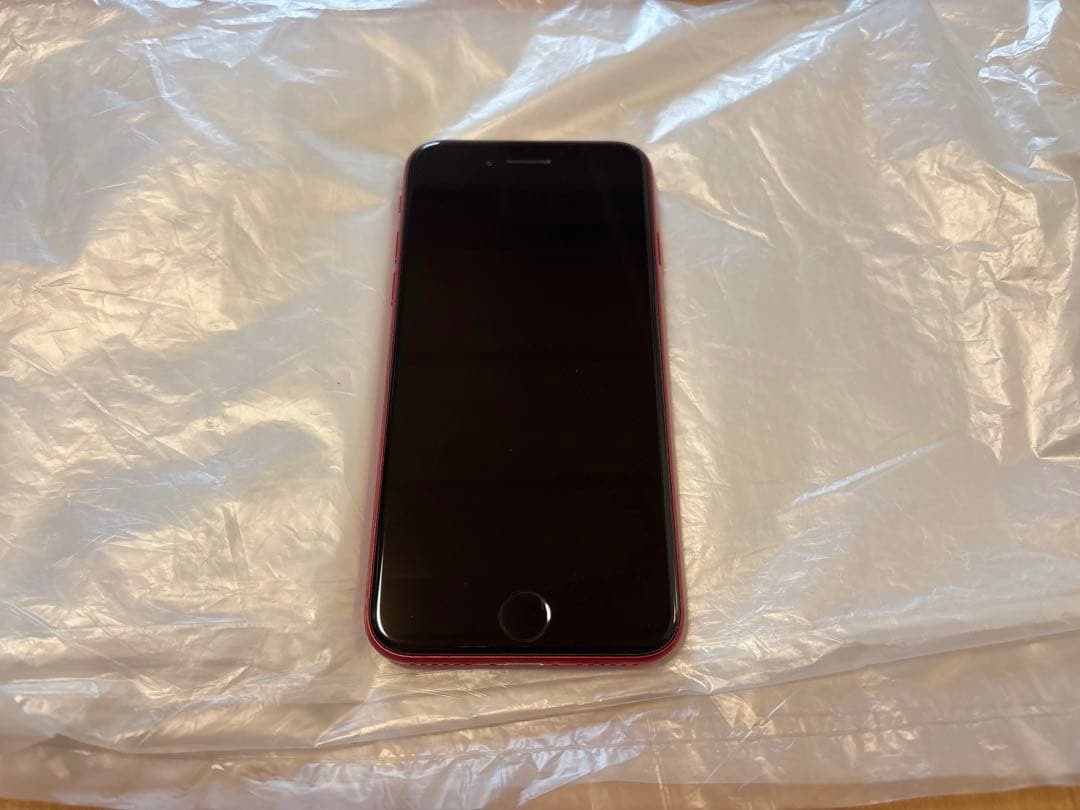iPhone SE3 PRODUCT(RED) 128GB SIMフリー