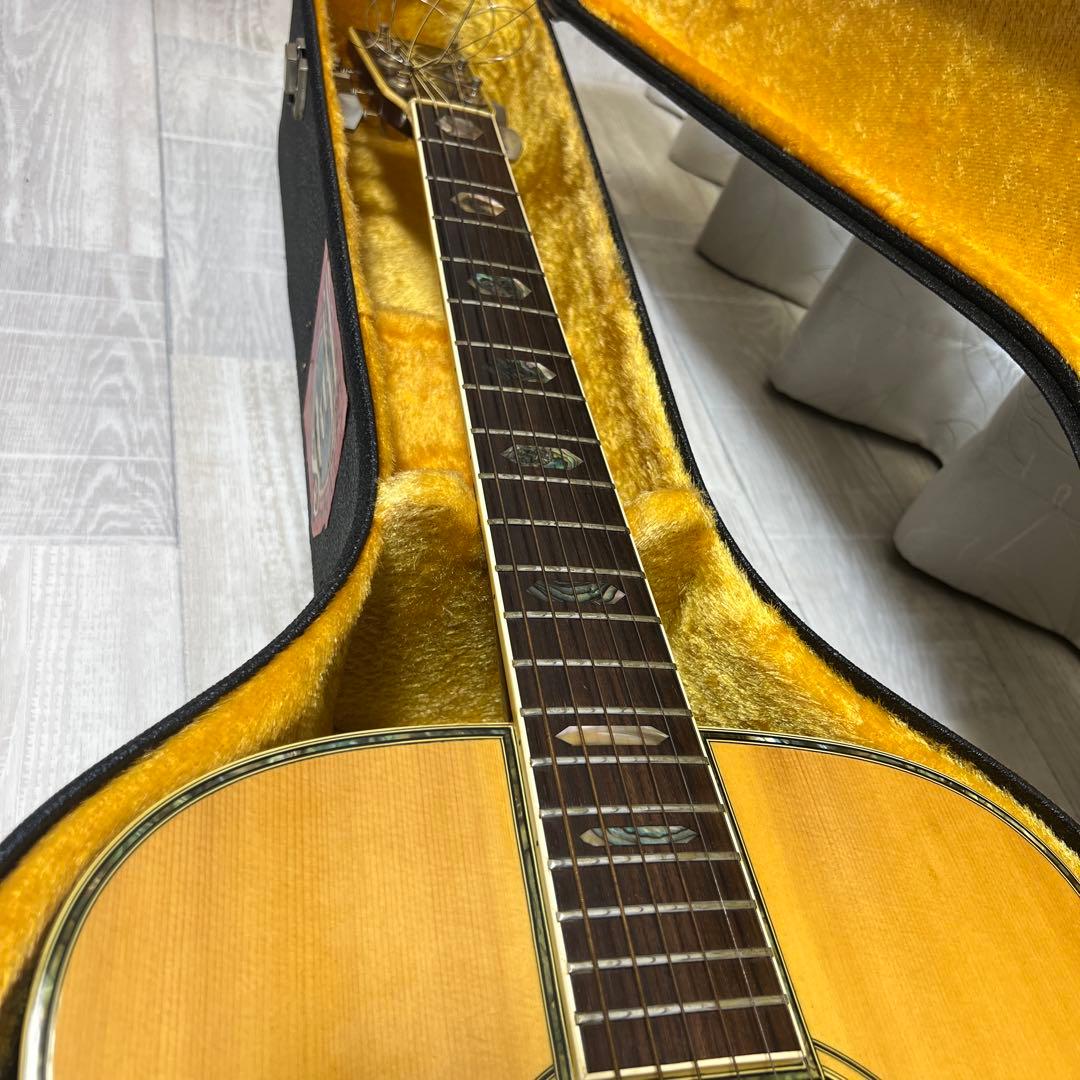 アンティーク　Yamaki ヤマキ　ギター