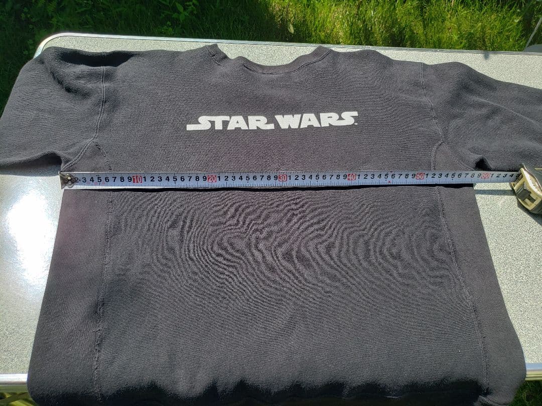 チャンピオン　スターウォーズ　ジャーナルスタンダード別注　リバースウィーブ