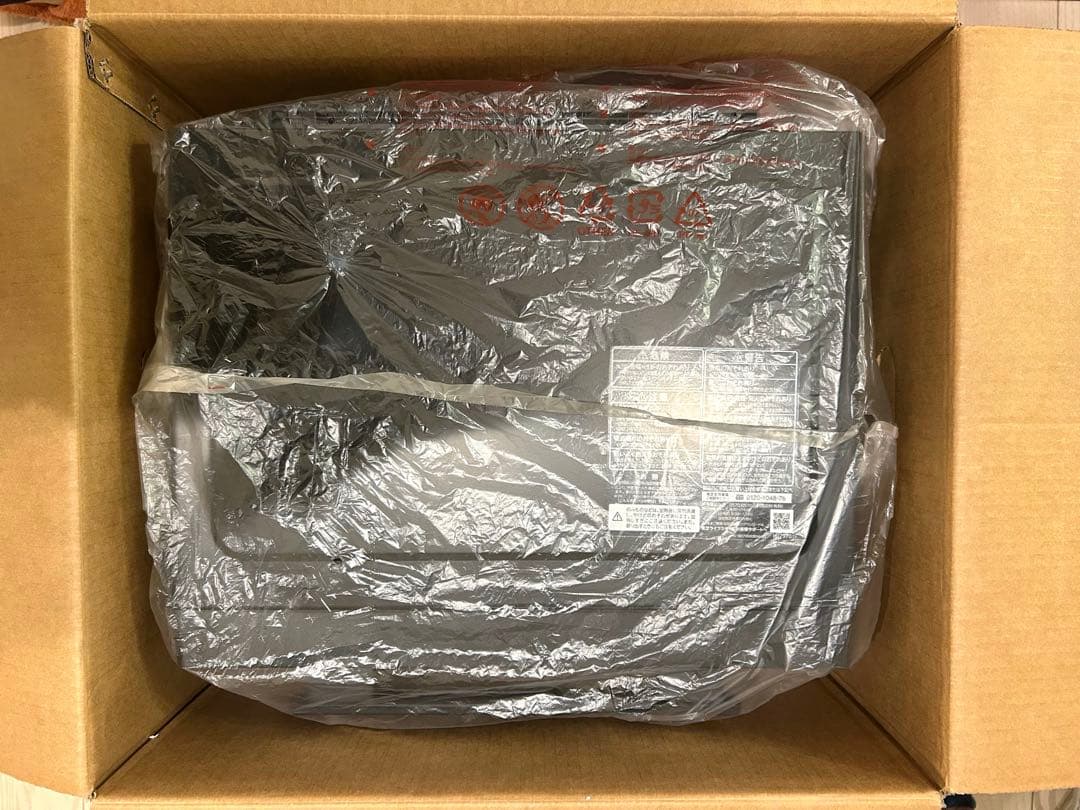 TOSHIBA 電子レンジ　ER-XS23(K) 2025年製