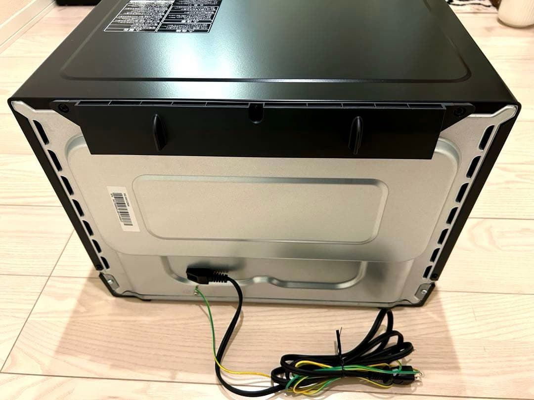 TOSHIBA 電子レンジ　ER-XS23(K) 2025年製