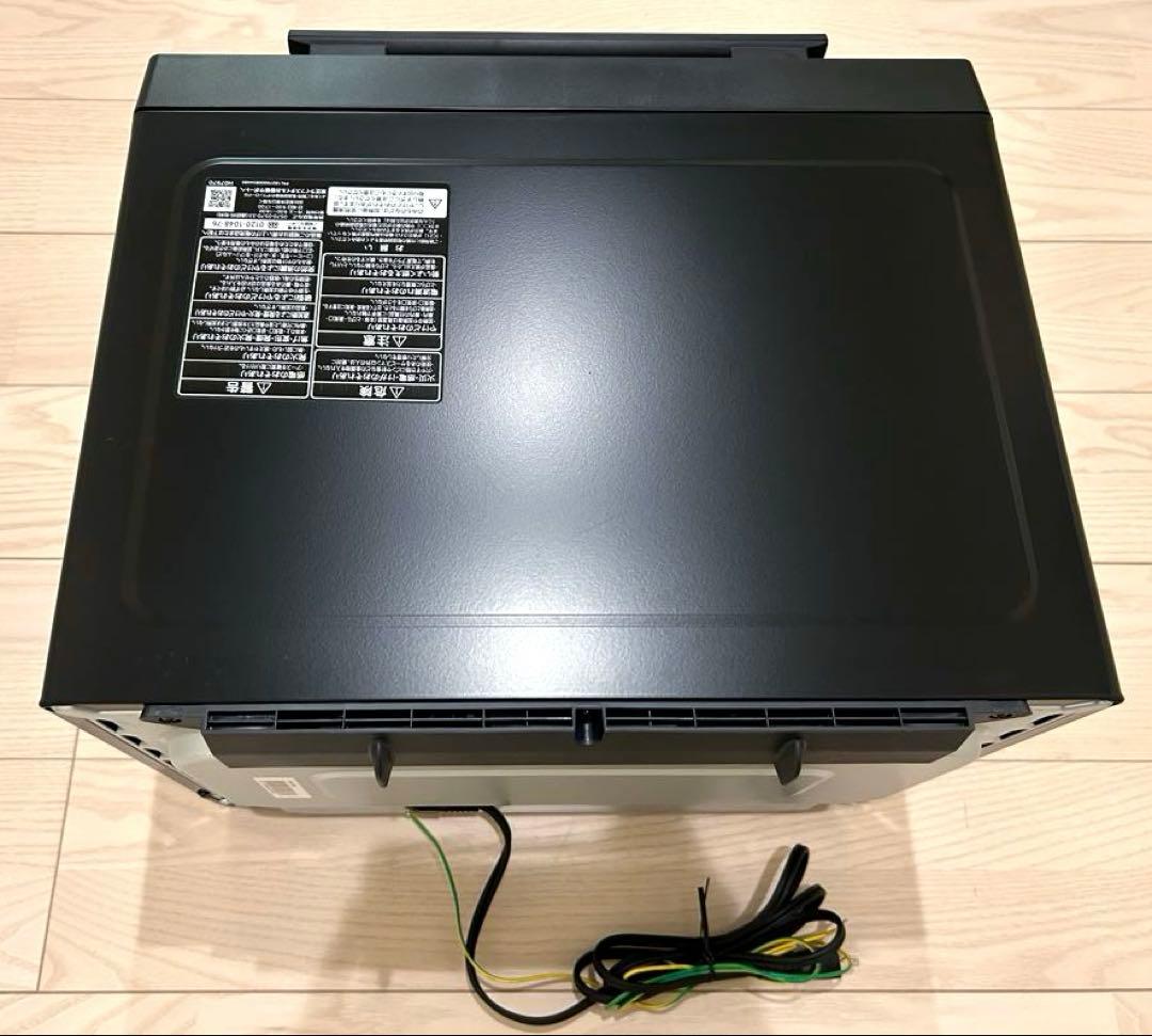 TOSHIBA 電子レンジ　ER-XS23(K) 2025年製