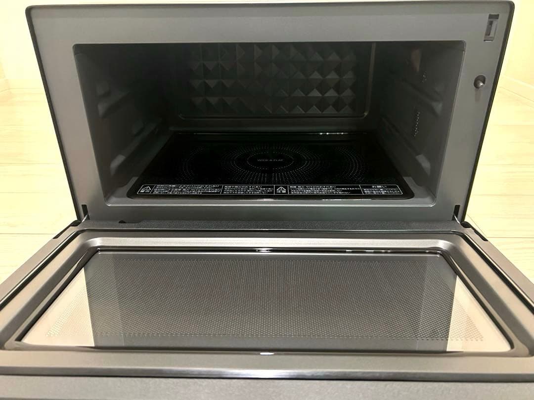 TOSHIBA 電子レンジ　ER-XS23(K) 2025年製