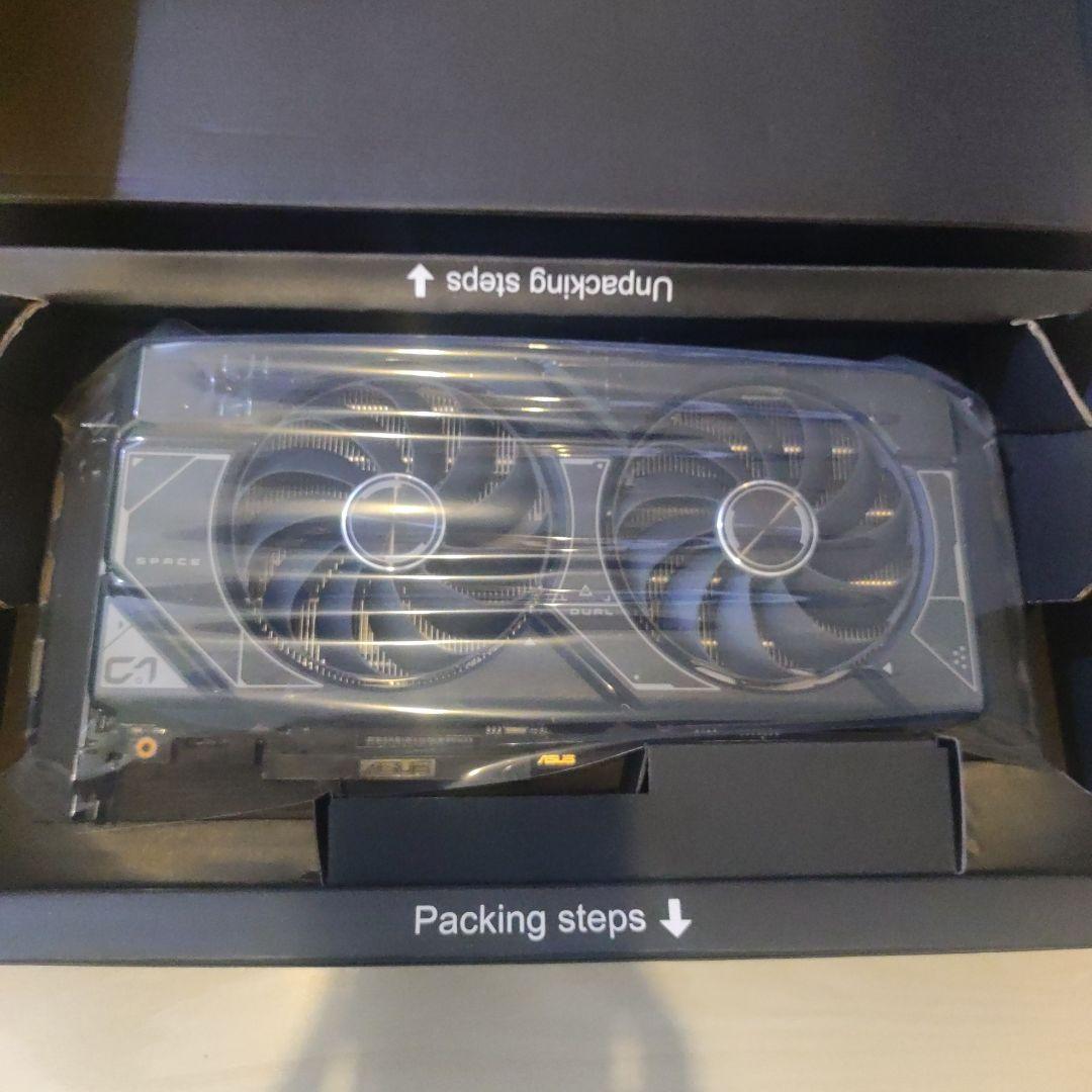 グラフィックボード・グラボ・ビデオカード ASUS GEFORCE RTX 4070 SUPER