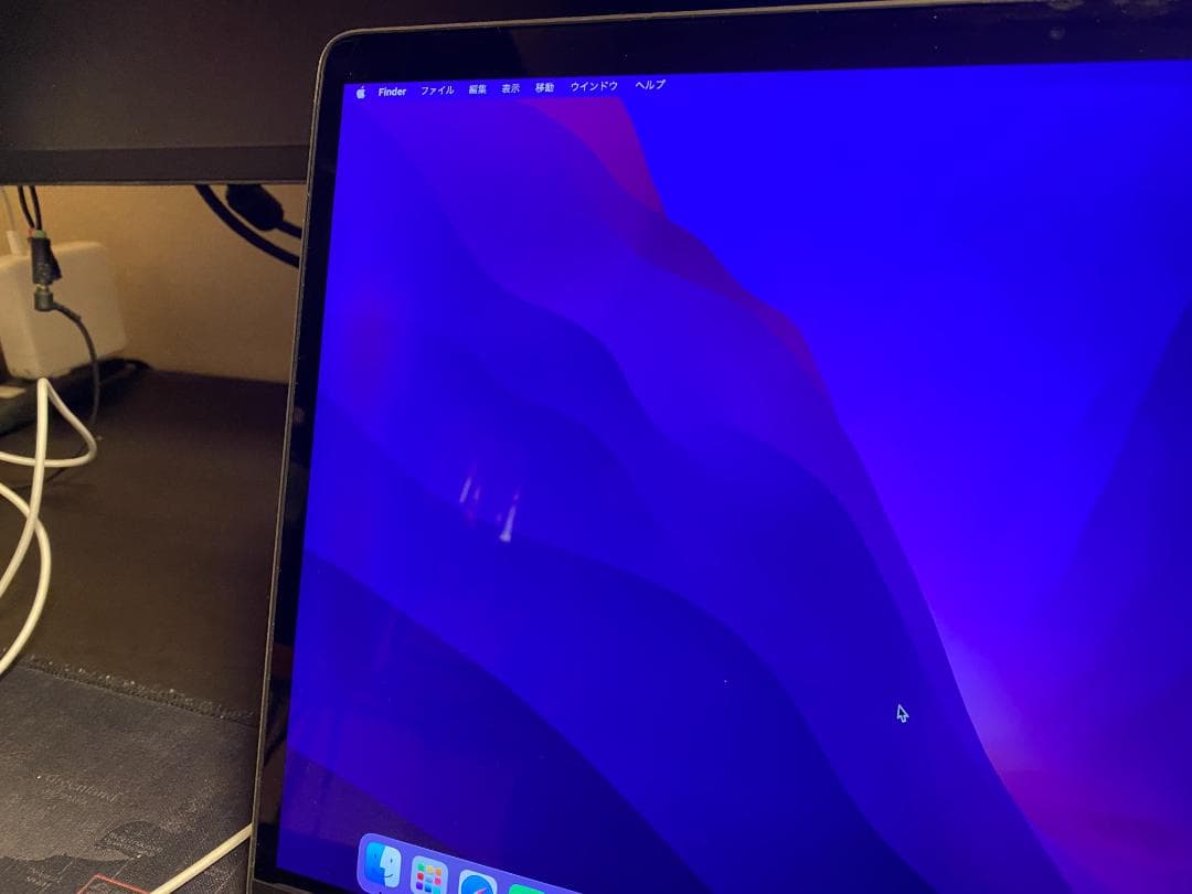 【ジャンク】MacBookPro 15int A1707