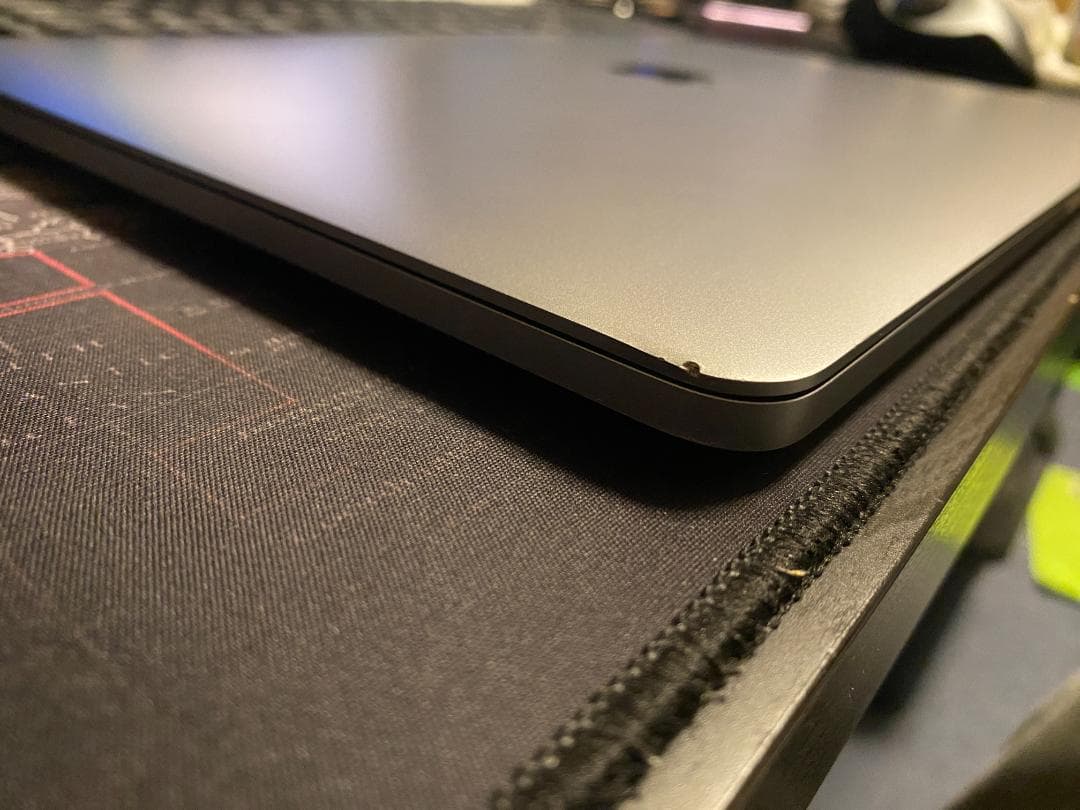 【ジャンク】MacBookPro 15int A1707