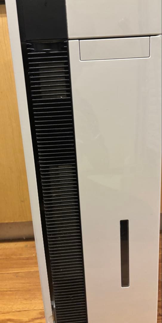 【ジャンク】PanasonicジアイーノF-MV1500 2017年 通電確認済