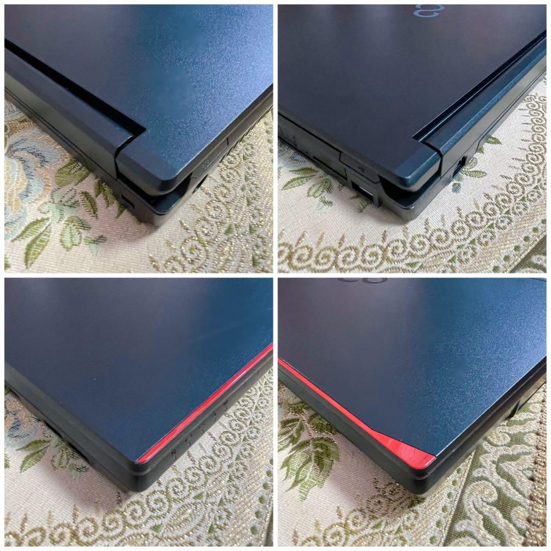 極美品⭐︎SSD⭐︎第11世代CPU⭐︎フルHD⭐︎ノートパソコン⭐︎オフィス付き