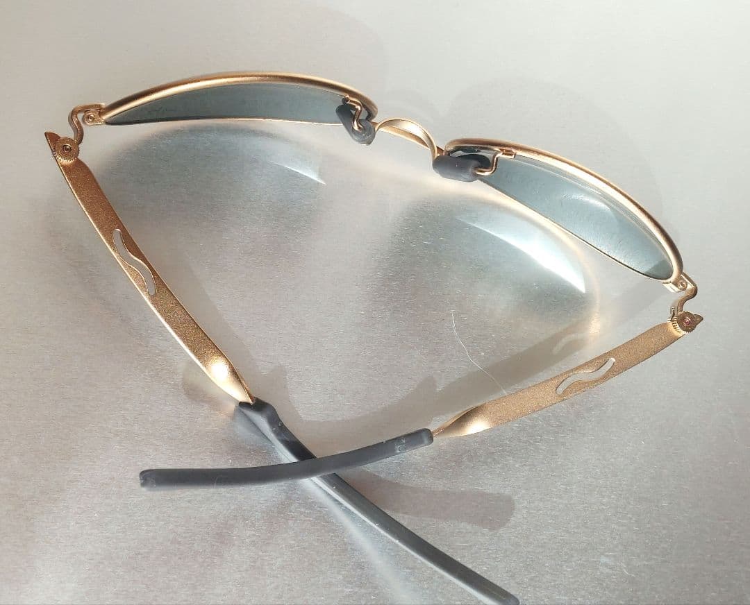 レイバン オルズ ORLS　唾奇さん着用モデル　サングラス　【程度良好】