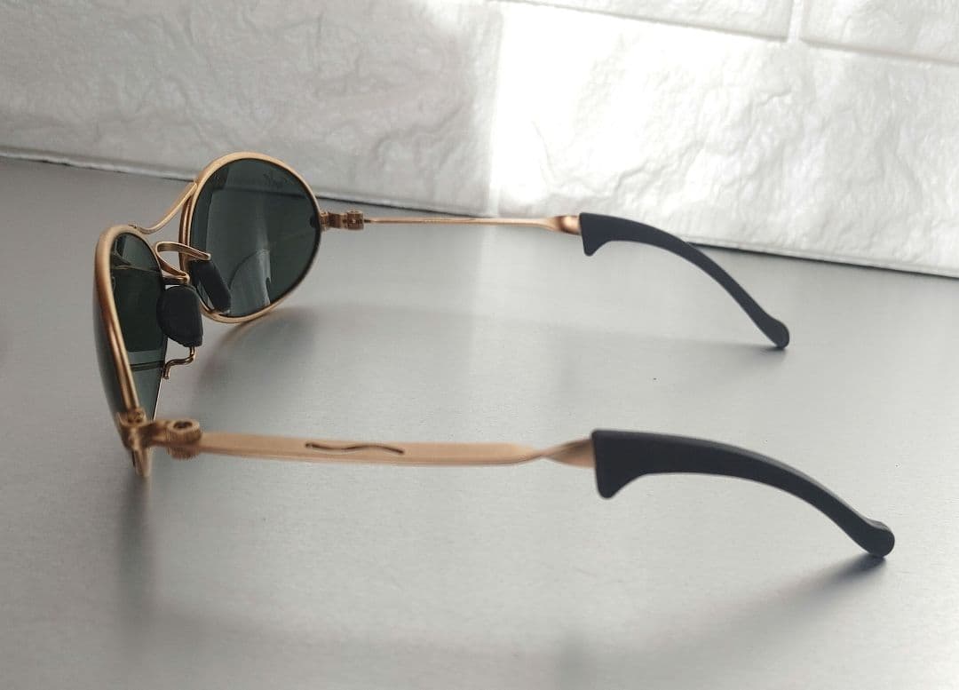 レイバン オルズ ORLS　唾奇さん着用モデル　サングラス　【程度良好】