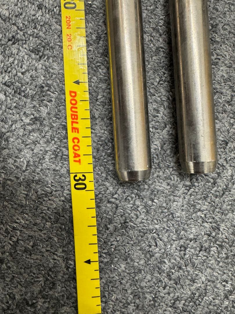 apl2 ARRI サポートロッド　19mm径　31cm