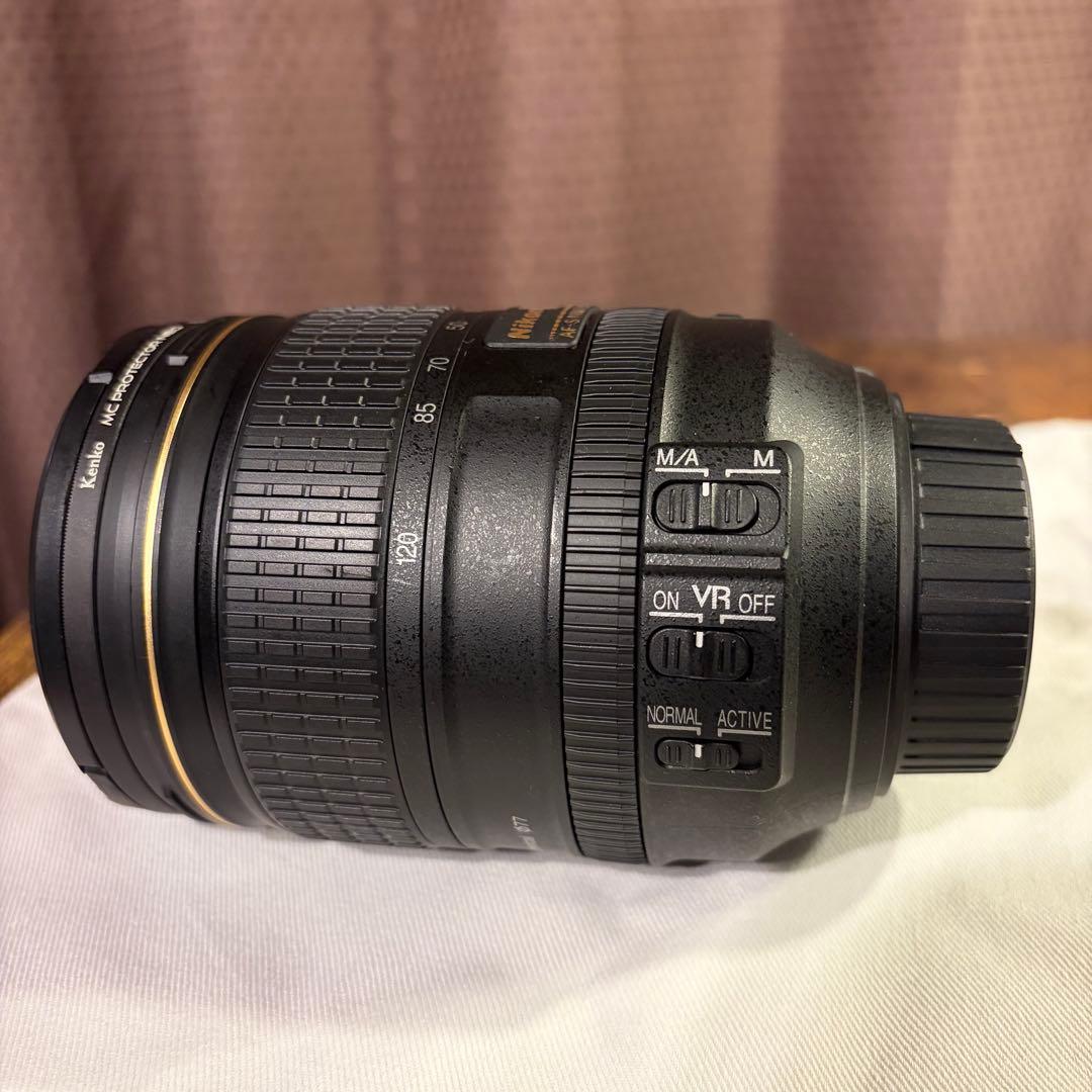 Nikon AF-S Nikkor 24-120mm F4G ED良品