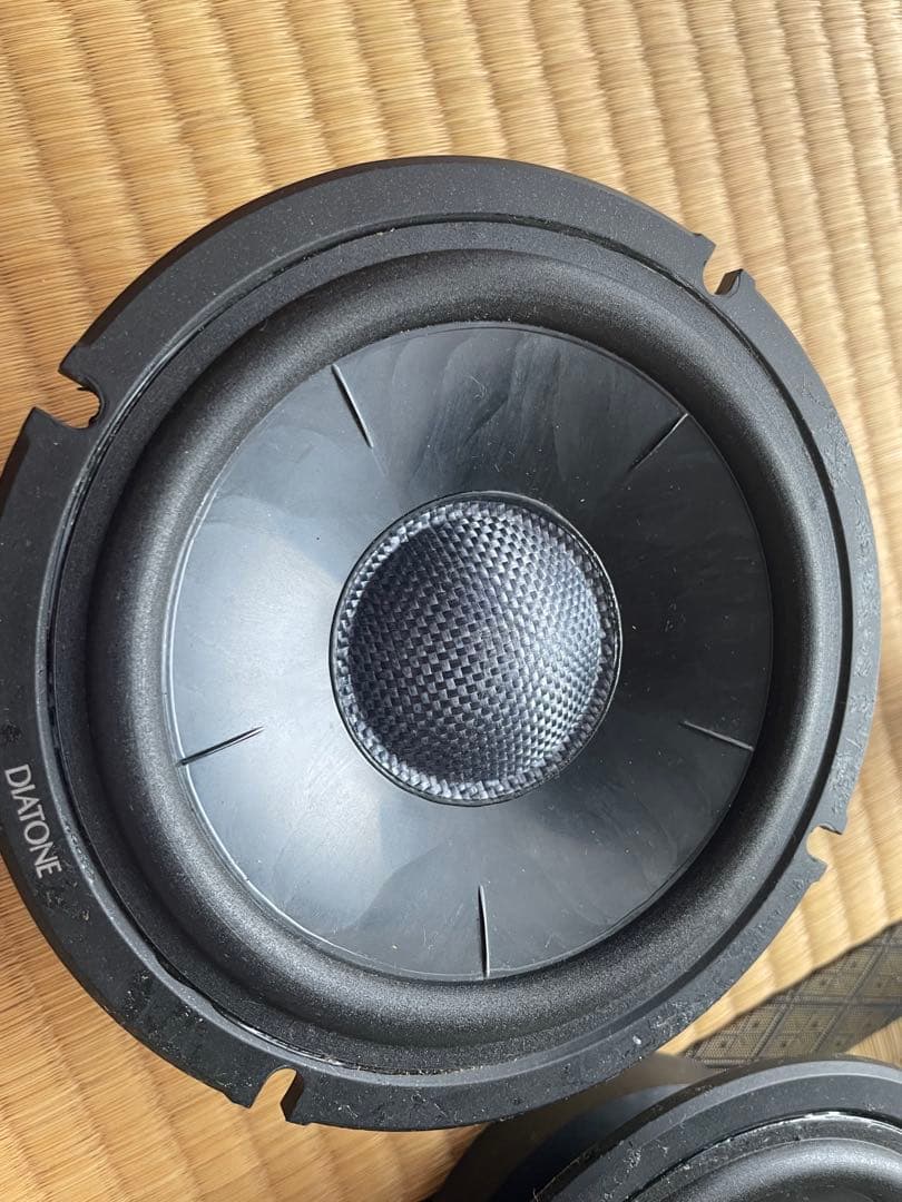 DIATONE DS-G400 ツィーターウーファーセット
