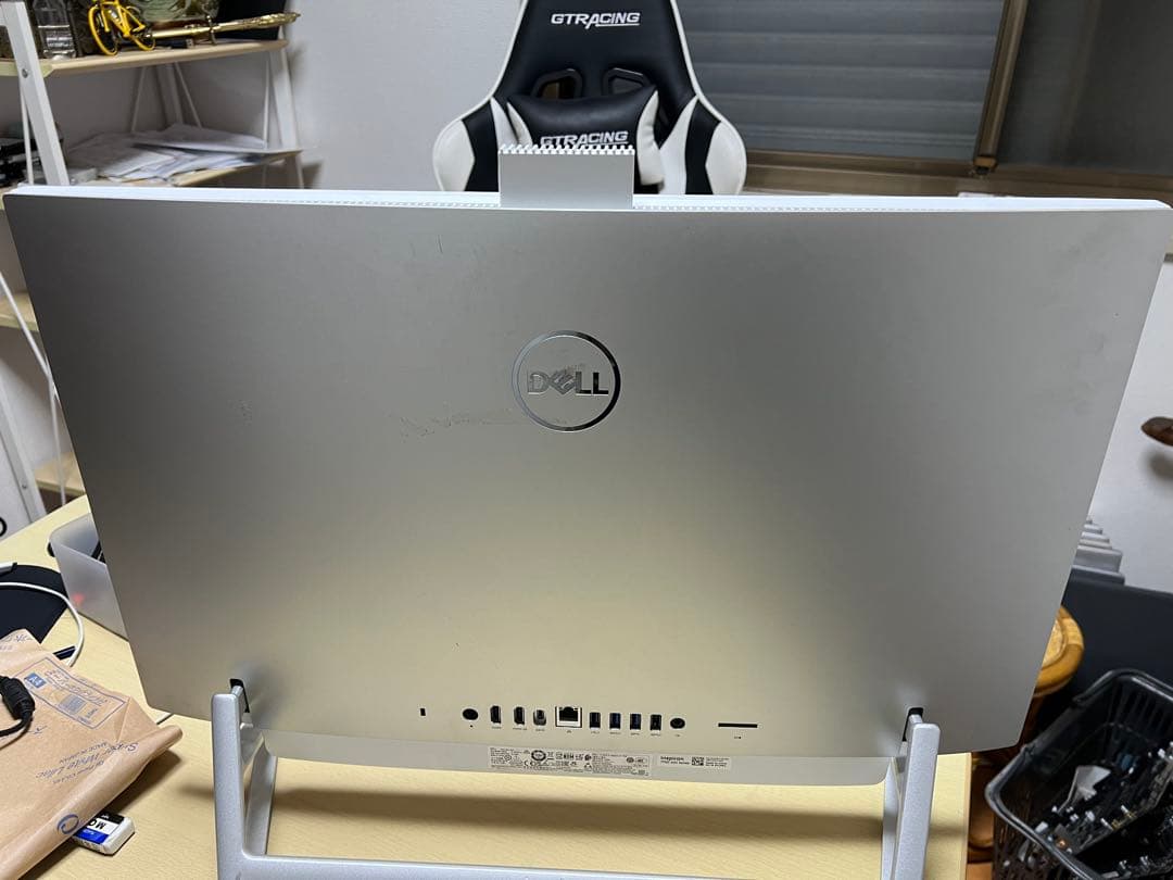 Intel Core i7搭載ディスプレイ本体　ジャンク品