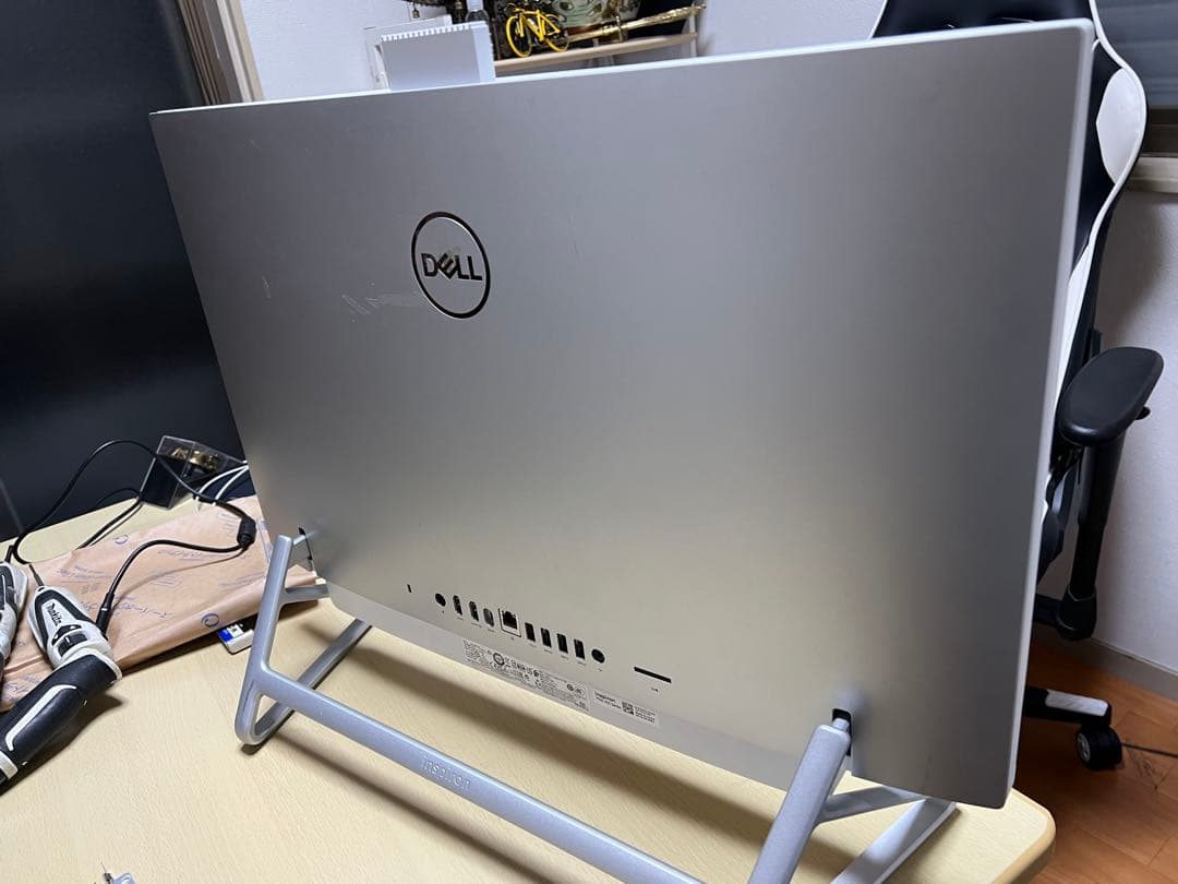 Intel Core i7搭載ディスプレイ本体　ジャンク品