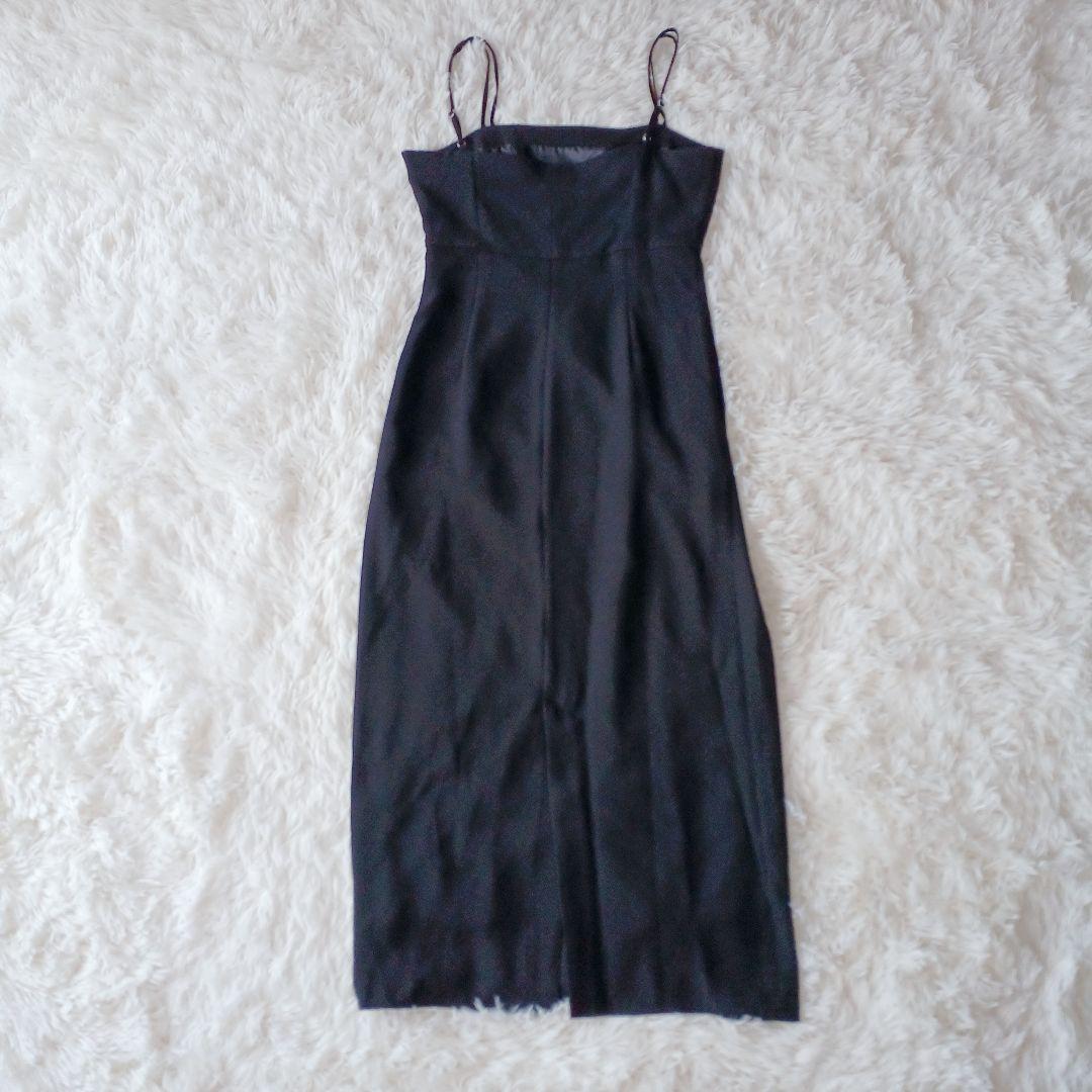 極美品☆スナイデル ボレロセットドレス 近年 ブラック S