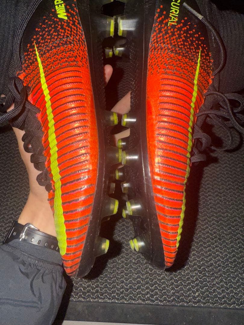 Nike Mercurial サッカーシューズ 27cm