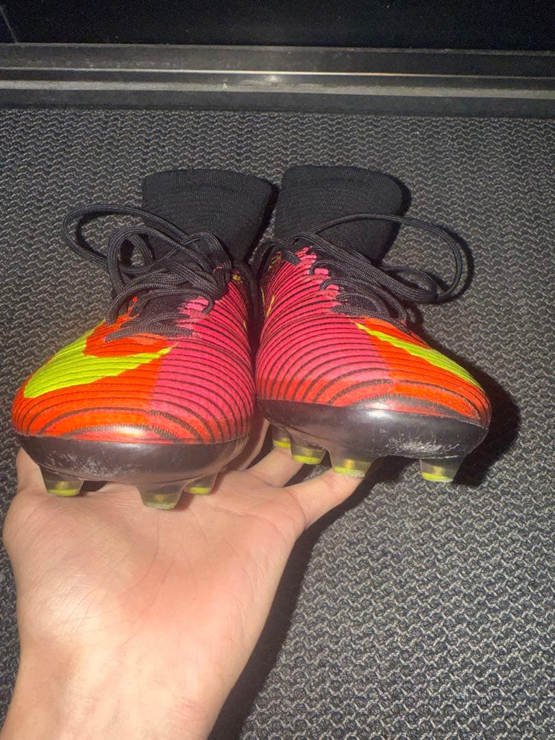 Nike Mercurial サッカーシューズ 27cm