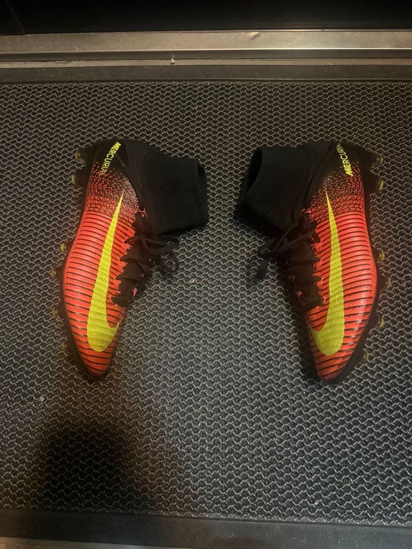 Nike Mercurial サッカーシューズ 27cm