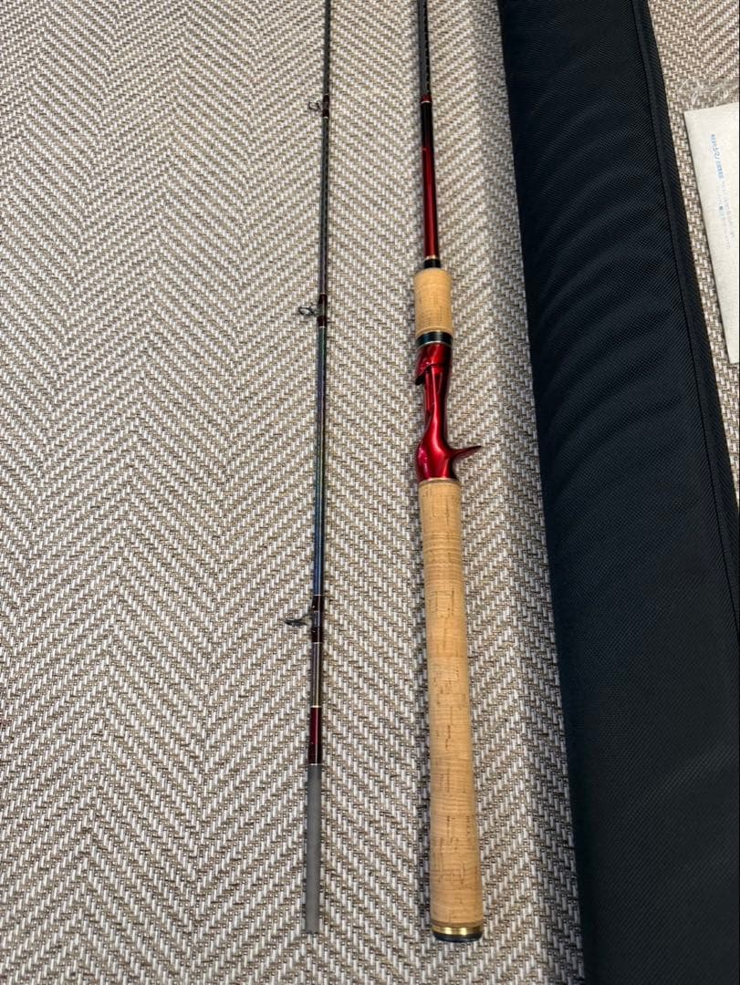 シマノ　ワールドシャウラ　1652R-3 SHIMANO