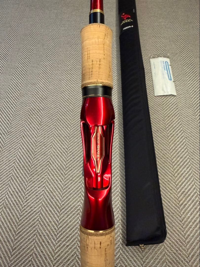 シマノ　ワールドシャウラ　1652R-3 SHIMANO