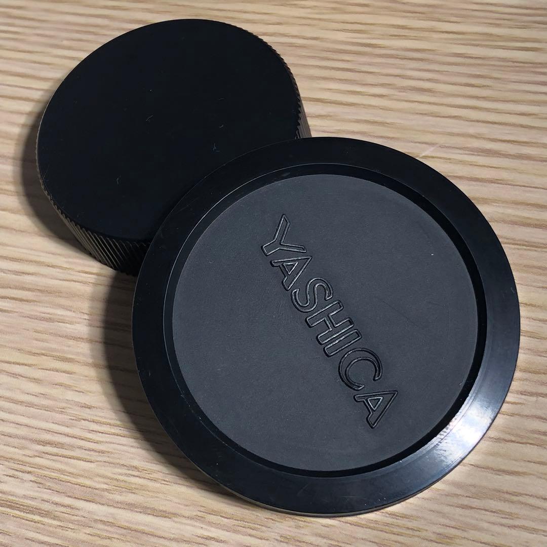 YASHICA YASHINON 35mm f2.8 m42マウント