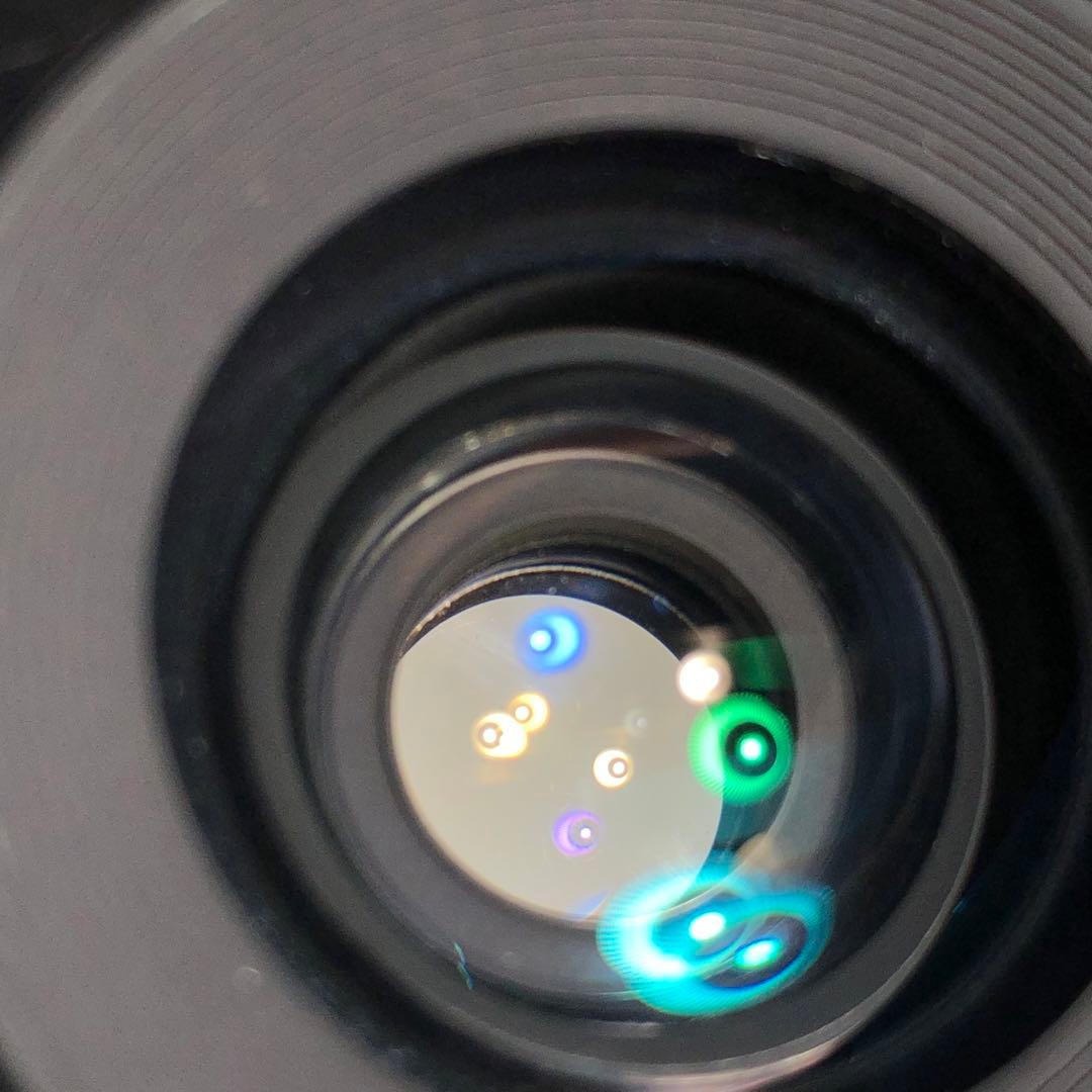 YASHICA YASHINON 35mm f2.8 m42マウント