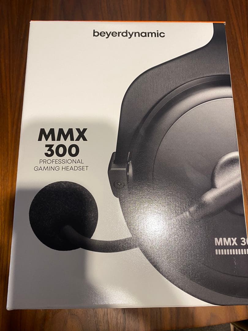 beyerdynamic ベイヤーダイナミック MMX300 ヘッドセット