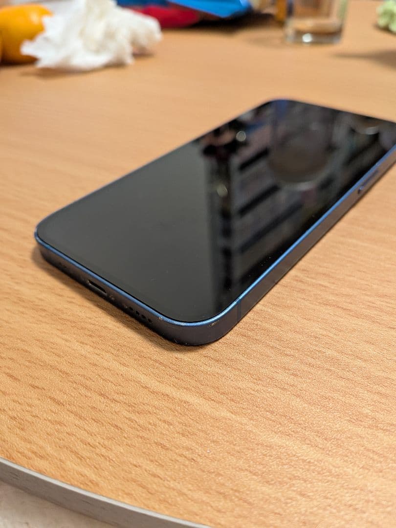 Apple iPhone 13 ブルー 本体　128GB　SIMフリー