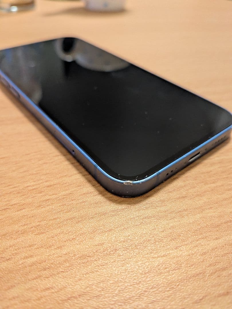 Apple iPhone 13 ブルー 本体　128GB　SIMフリー