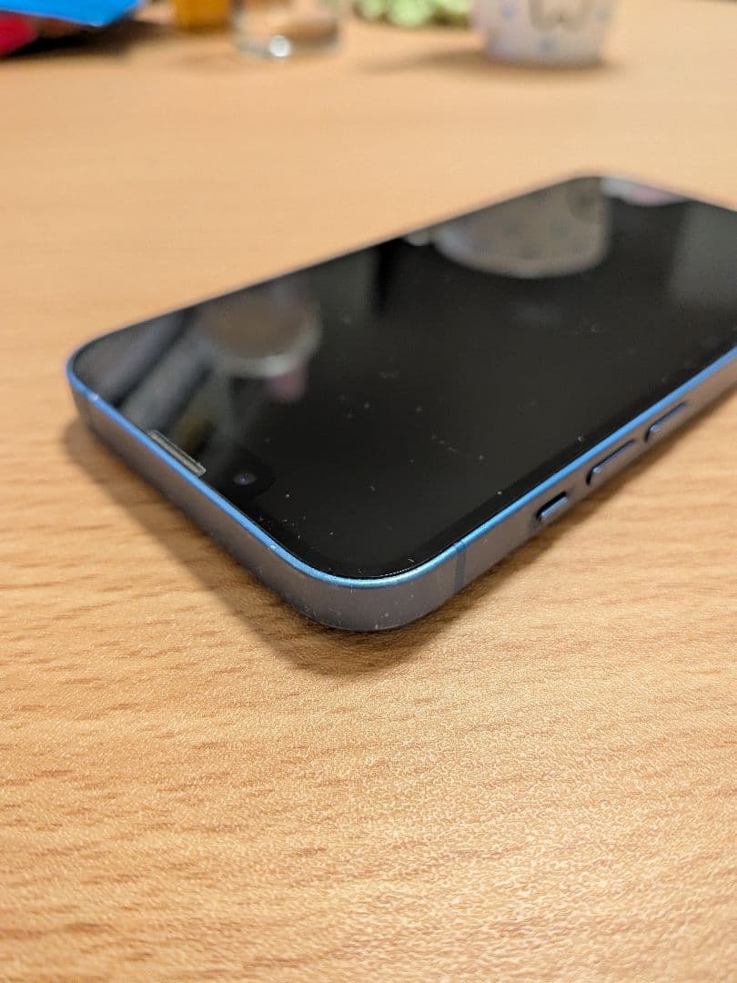 Apple iPhone 13 ブルー 本体　128GB　SIMフリー