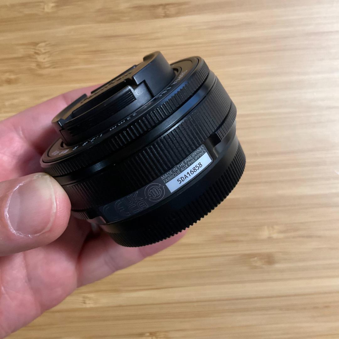 FUJIFILM XF23mmF2.8 R WR 単焦点レンズ