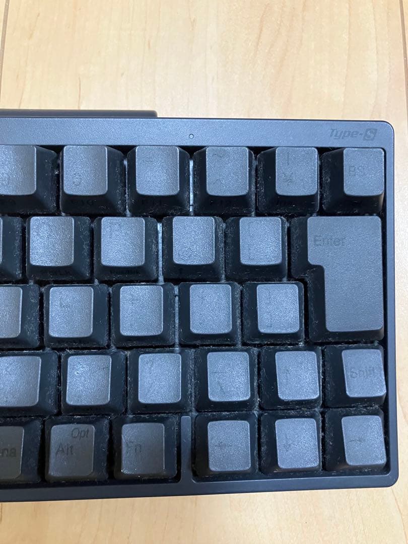 キーボード HHKB Professional HYBRID Type-S