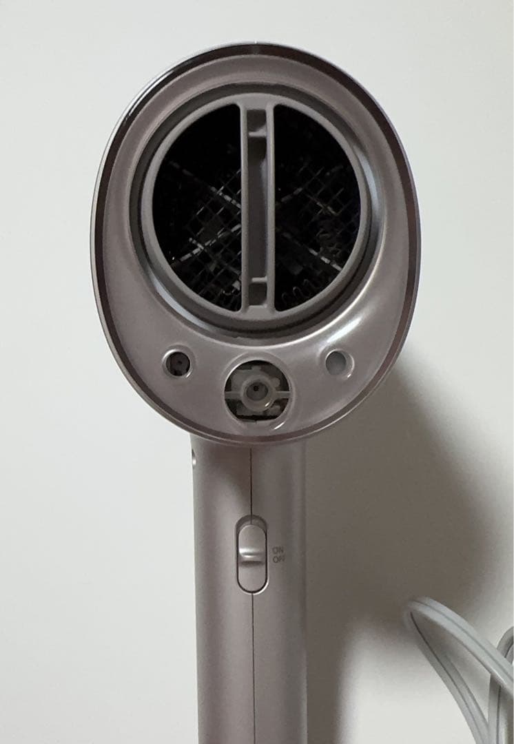 【ジャンク品】Panasonic　ナノケア　ヘアドライヤー　EH-NA0J-P