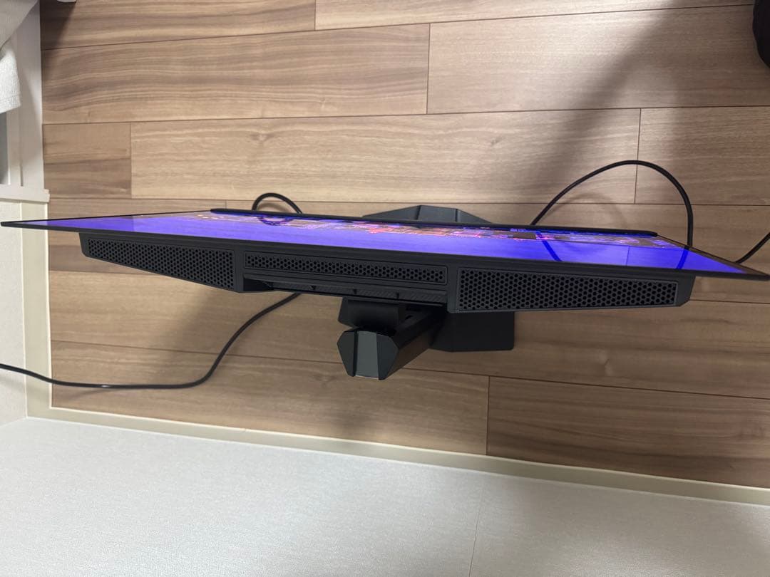 MSI QD-有機EL ゲーミングモニター MAG 271QPX QD-OLED