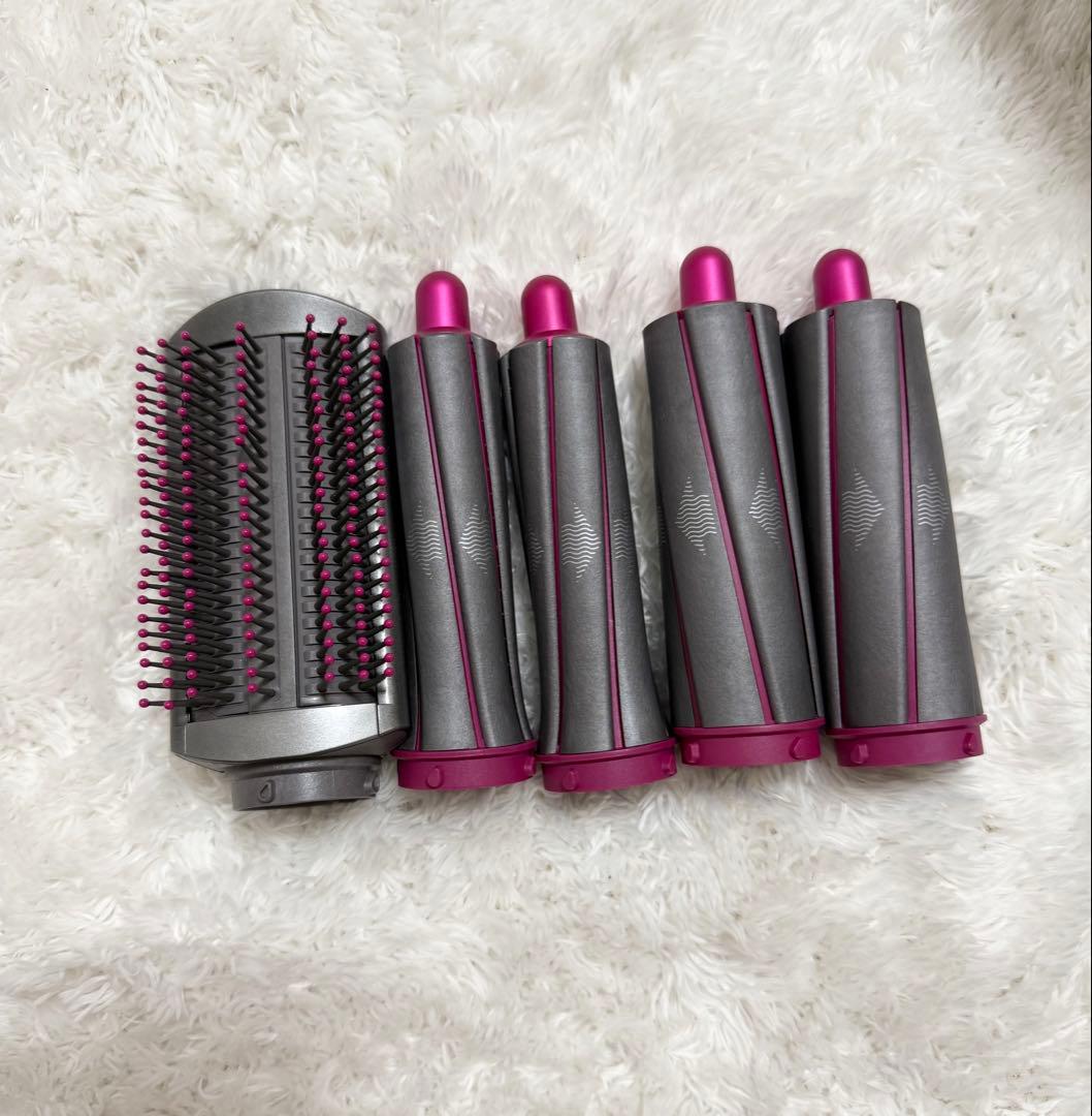 Dyson エアラップ　ドライヤー