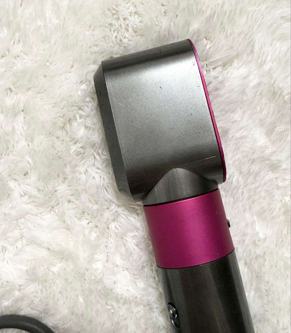 Dyson エアラップ　ドライヤー