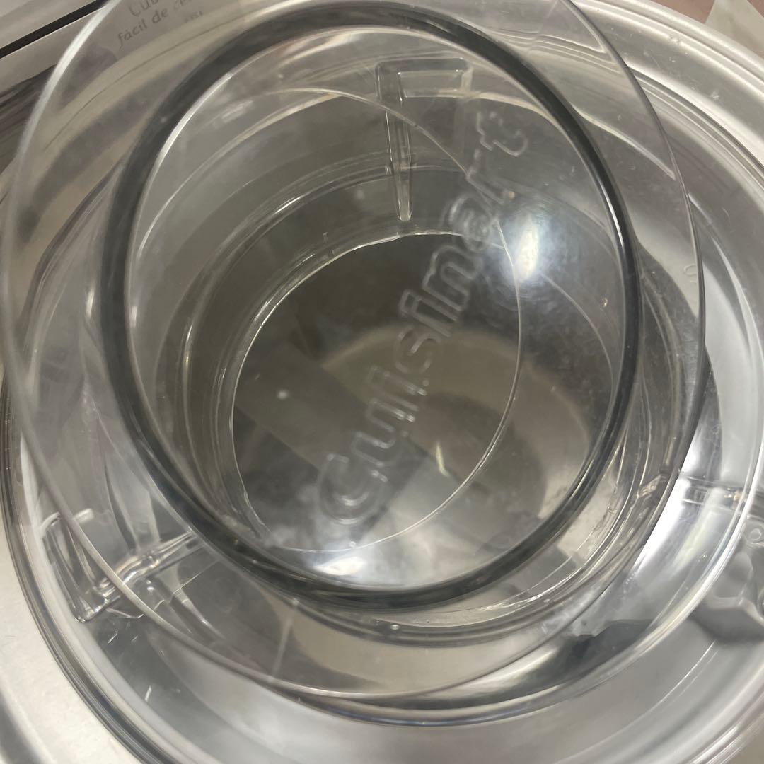 【alfさま】Cuisinart アイスクリームメーカー