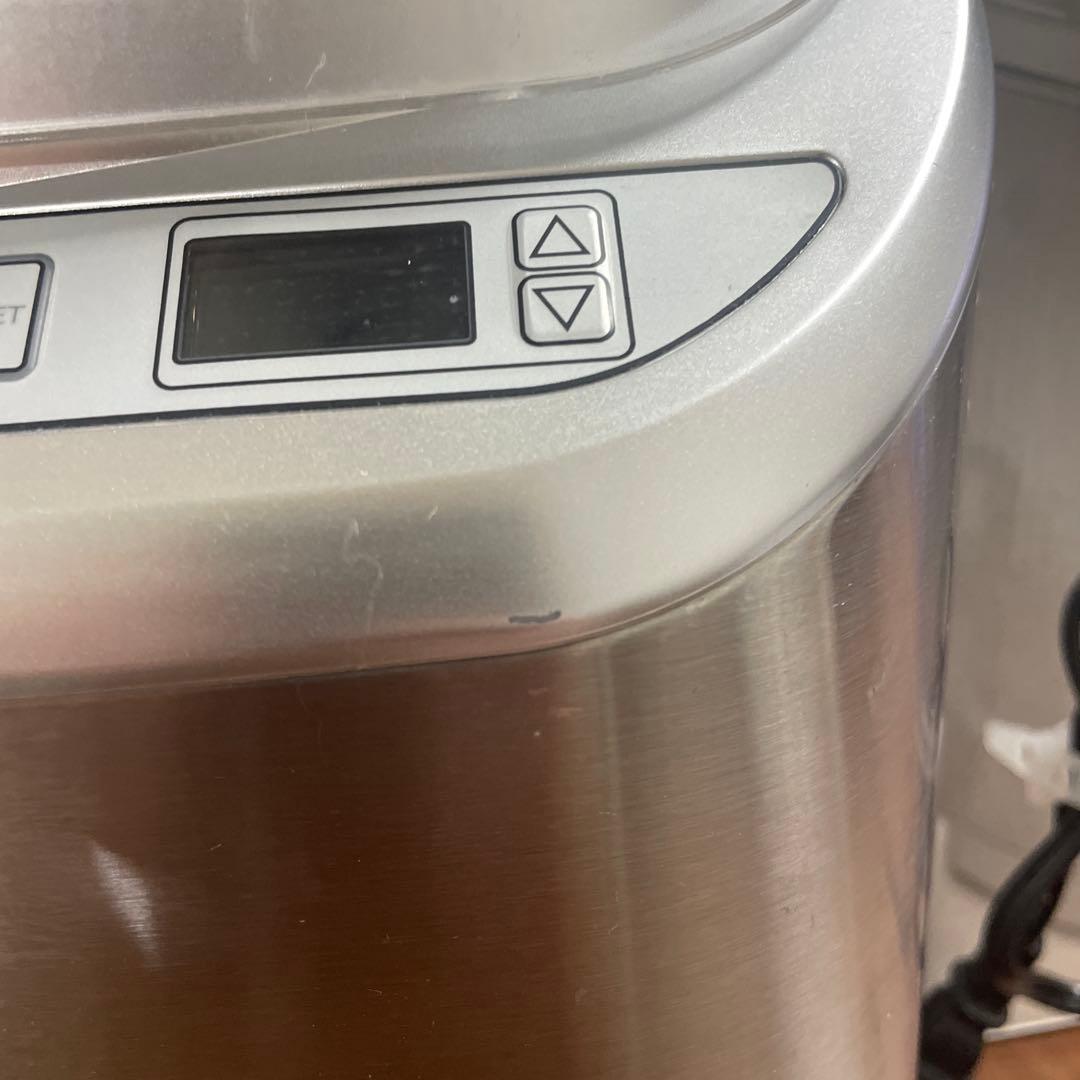 【alfさま】Cuisinart アイスクリームメーカー