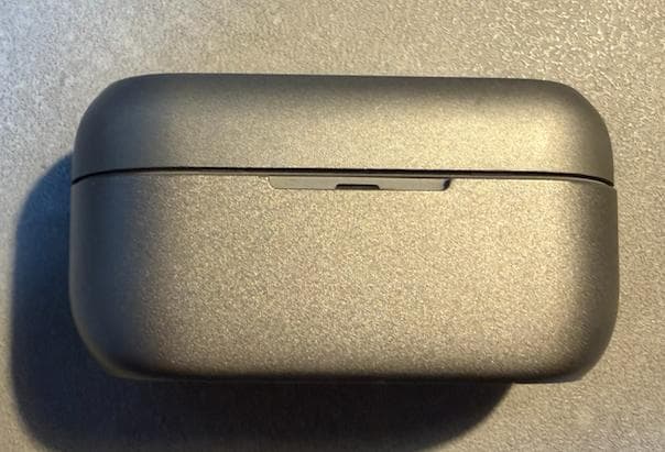 Technics EAH-AZ80-S ワイヤレスイヤホン シルバー ジャンク品