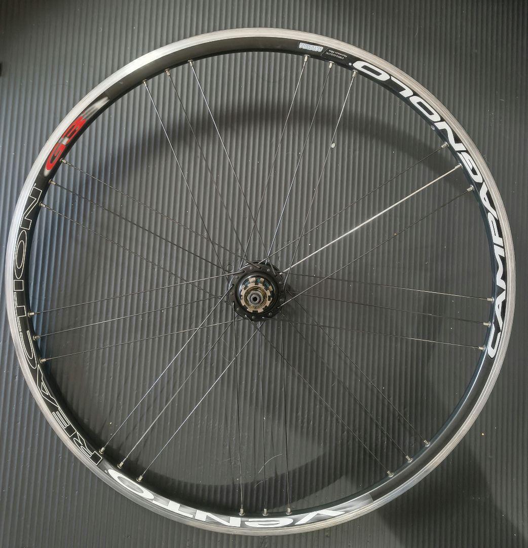 Campagnolo Reaction G3 完組ホイール