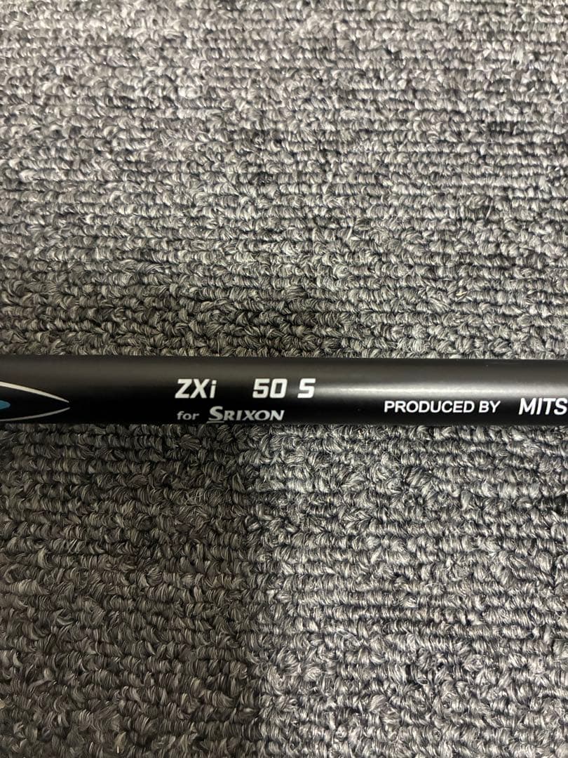 （美品）ディアマナ ZXi 50S ドライバー用 スリクソンスリーブ付