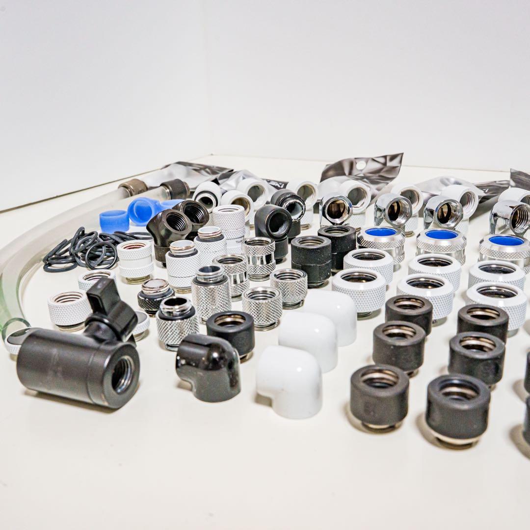本格水冷用　フィッティング　まとめ売り