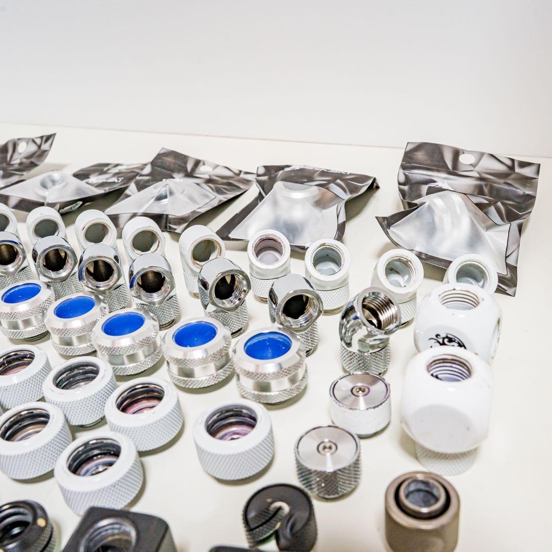 本格水冷用　フィッティング　まとめ売り