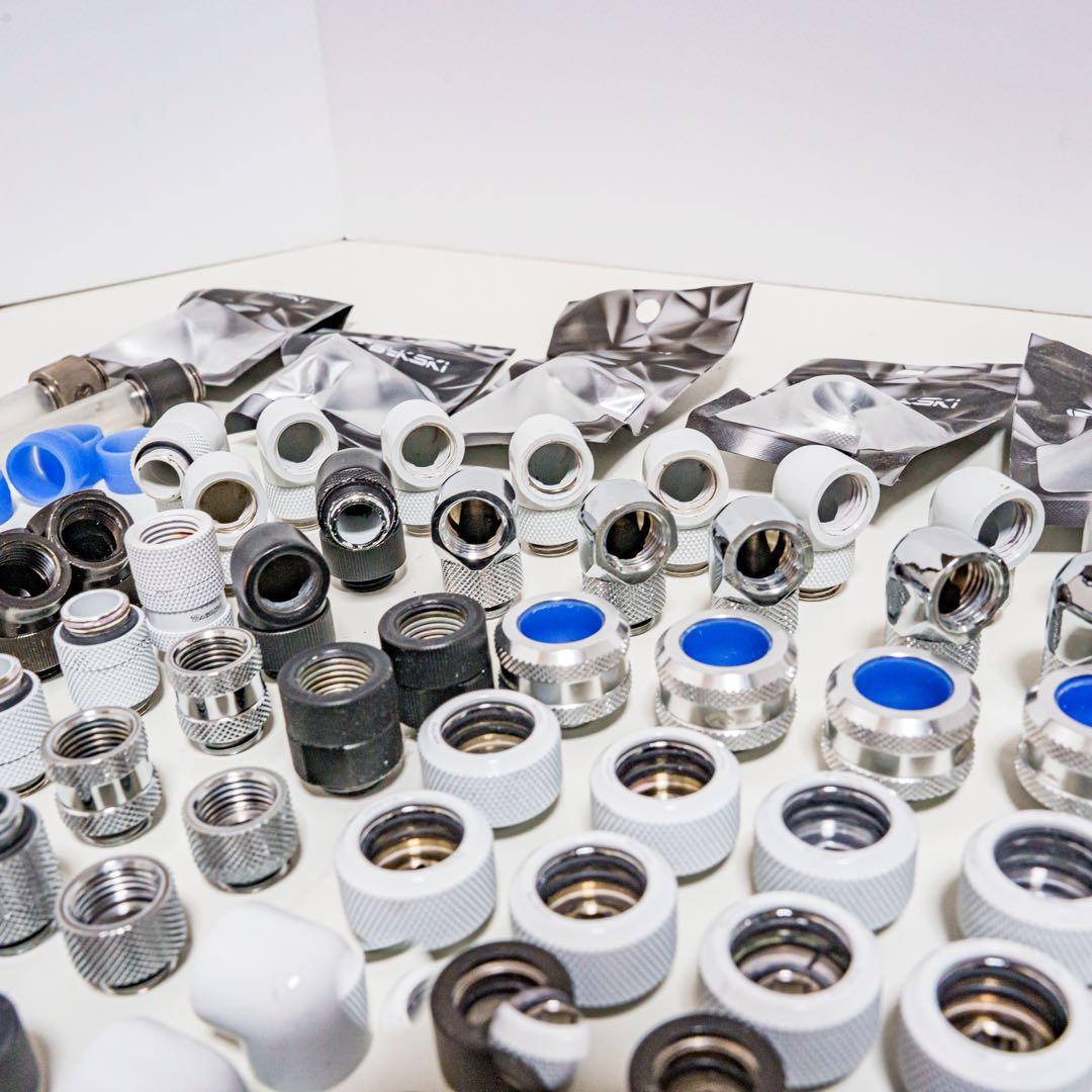 本格水冷用　フィッティング　まとめ売り