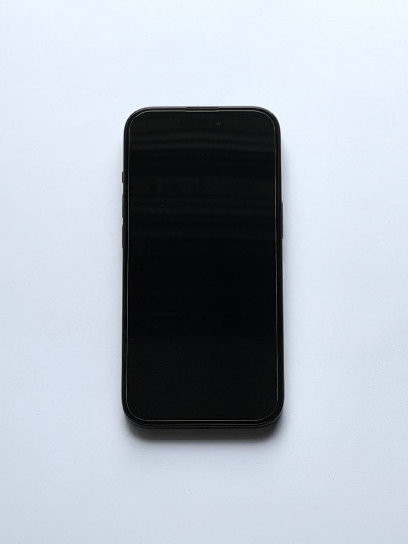 iPhone 15 256GBブラック　SIMフリー