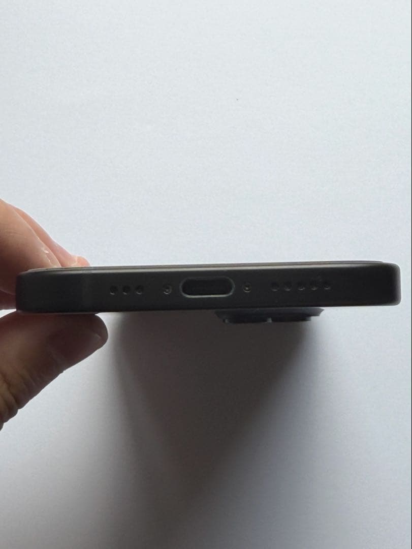 iPhone 15 256GBブラック　SIMフリー