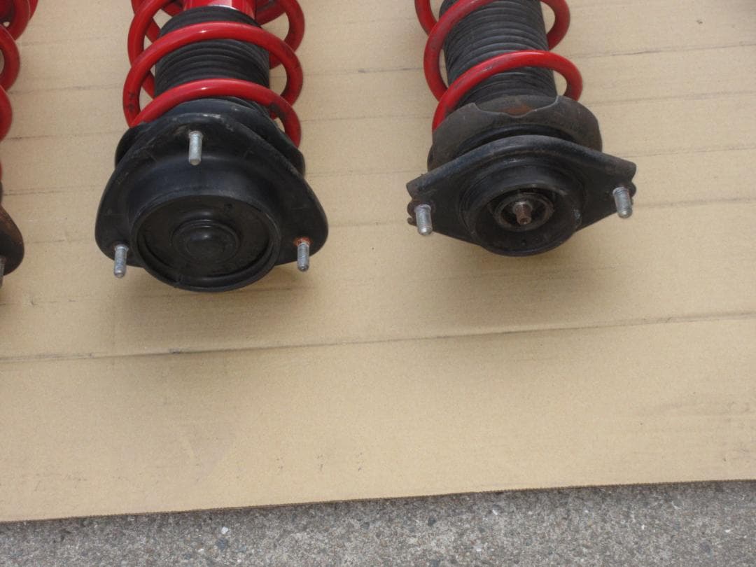 ショーワチューニング スポーツ brz zn6 86 zc6 zd8 zn8