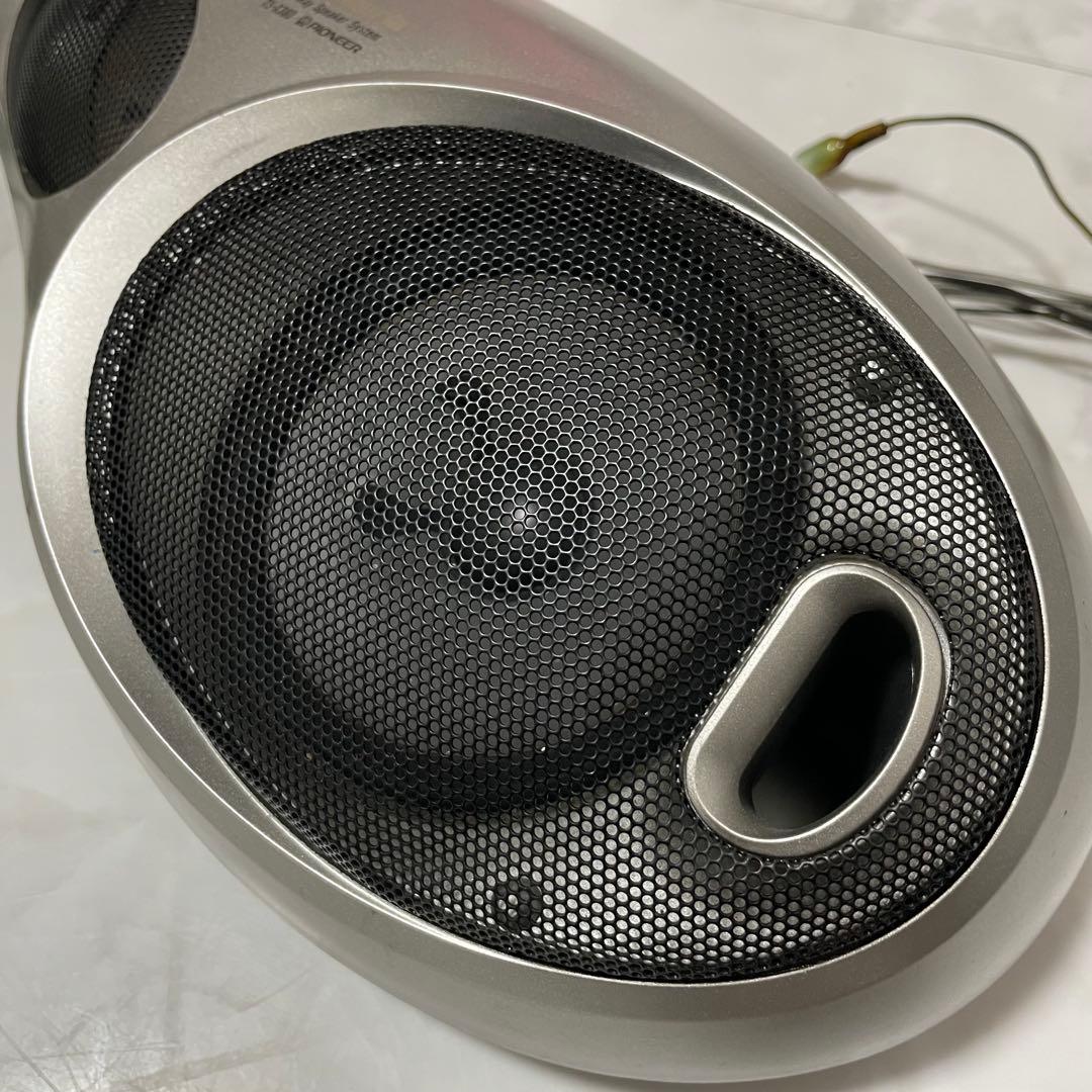 Carrozzeria　カロッツェリア　スピーカー　TS-X380 ジャンク