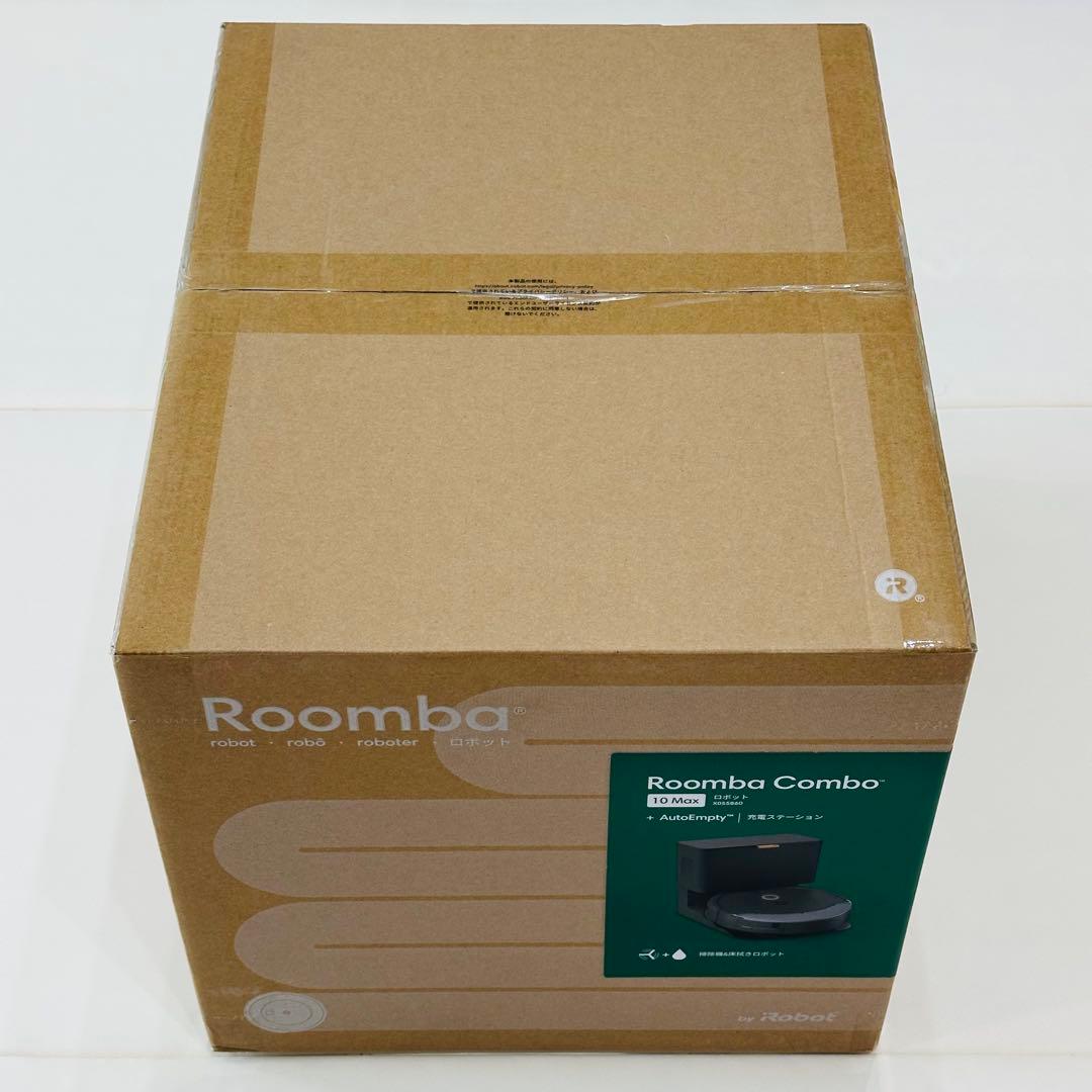 Roomba Combo ルンバ コンボ 10 Max X055860